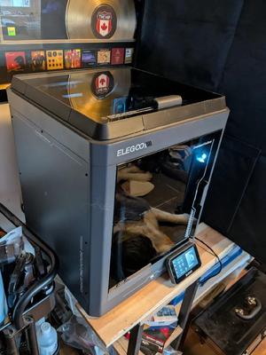 Centauri Carbon Low Riser   