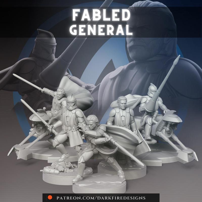 Fabled General