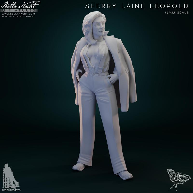 Sherry Laine Leopold