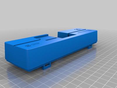 1541II Rebuild Front (0.96 Oled Display)