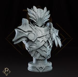 Radian, Ascended - Bust
