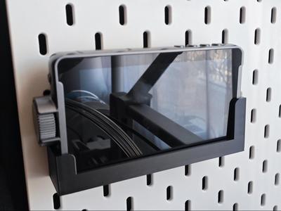 Viltrox DC-550 "Lite and Pro" Skadis Holder