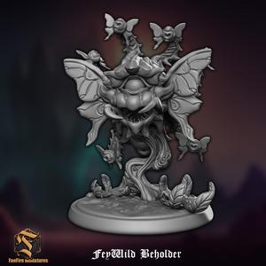 Feywild Beholder - 35mm