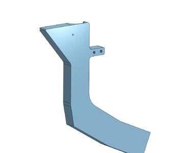 Brass funnel for Dillon 1050