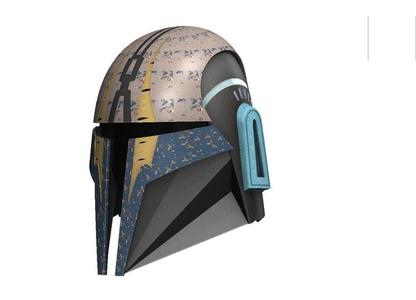 Terra Vizsla Helmet
