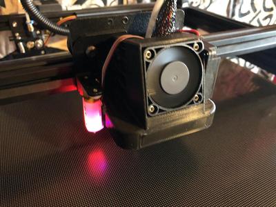 Satsana Ender5+ original cart 