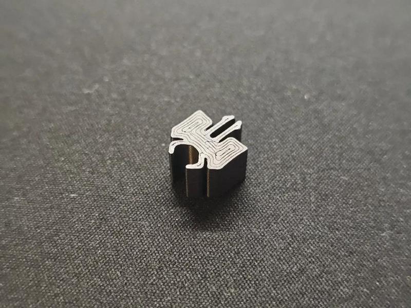 1515 Extrusion Snap In Cable Clip   