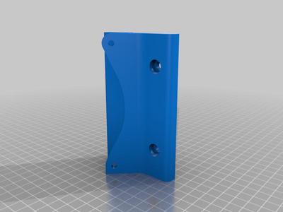 8020 Wind Sim Bracket