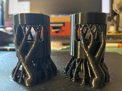 Adaptateurs pour fixer des rétroviseurs sur trottinette Segway ZT3Pro   