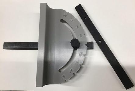 Miter Gauge for Bosch RA1181 Router Table