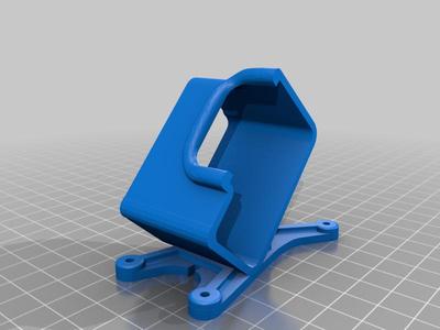Floss 3.0 Gopro 8 Mount V2