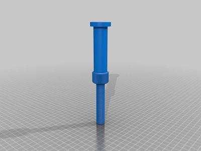 Weight Change Plate Holder