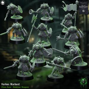 Varkos Warhost