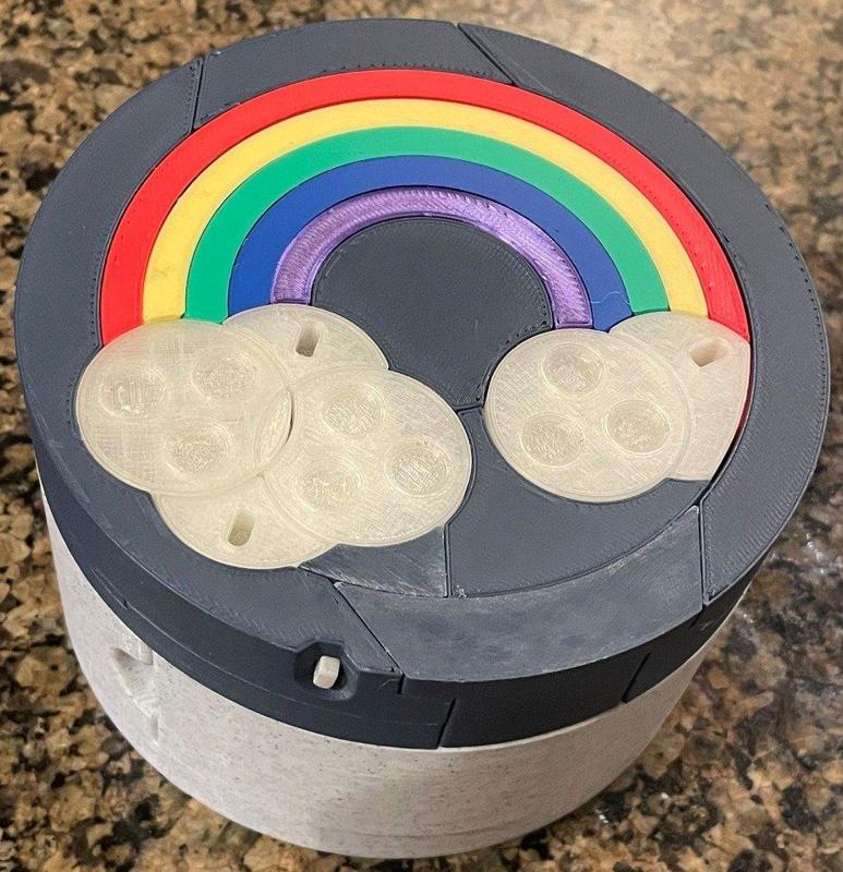 Rainbow Box