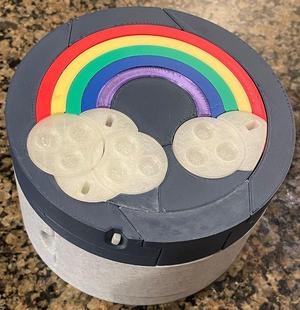 Rainbow Box