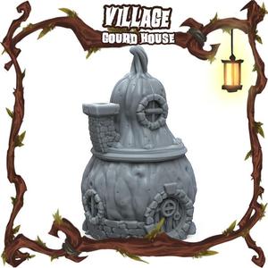 KICKSTARTER is LIVE - Garden Fable: Village Gourd House