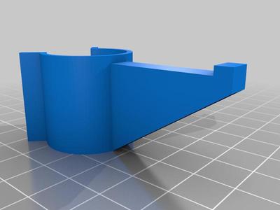 Hanger for Wire Shelving Unit