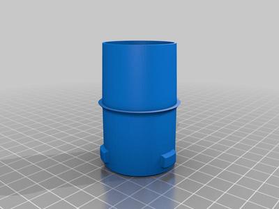 osVAC Adapter M32-R38