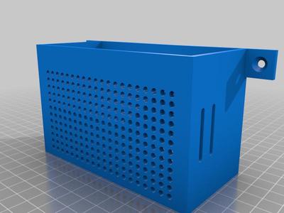 Power Supply Cover