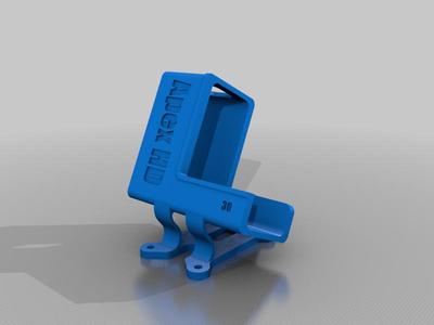 ImpulseRC Apex HD GoPro Hero 8 Mount