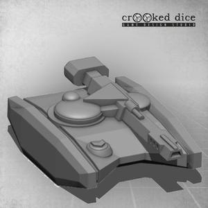 Electron Tank
