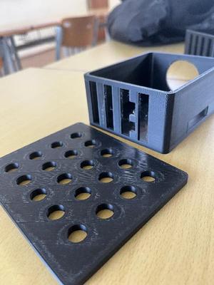 Arduíno Enclosure   