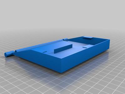 Skimmer door