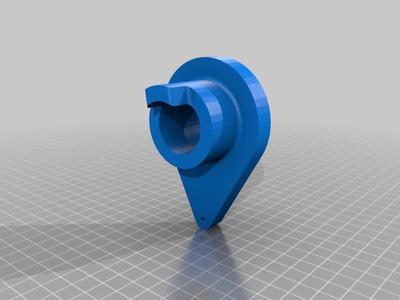 steering arm shaft