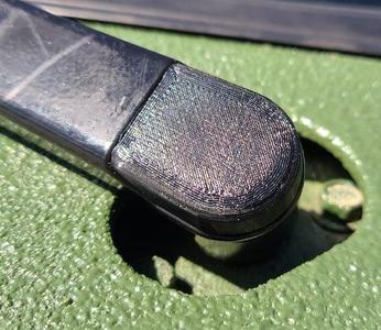 Toyota Pickup Wiper Arm Cover