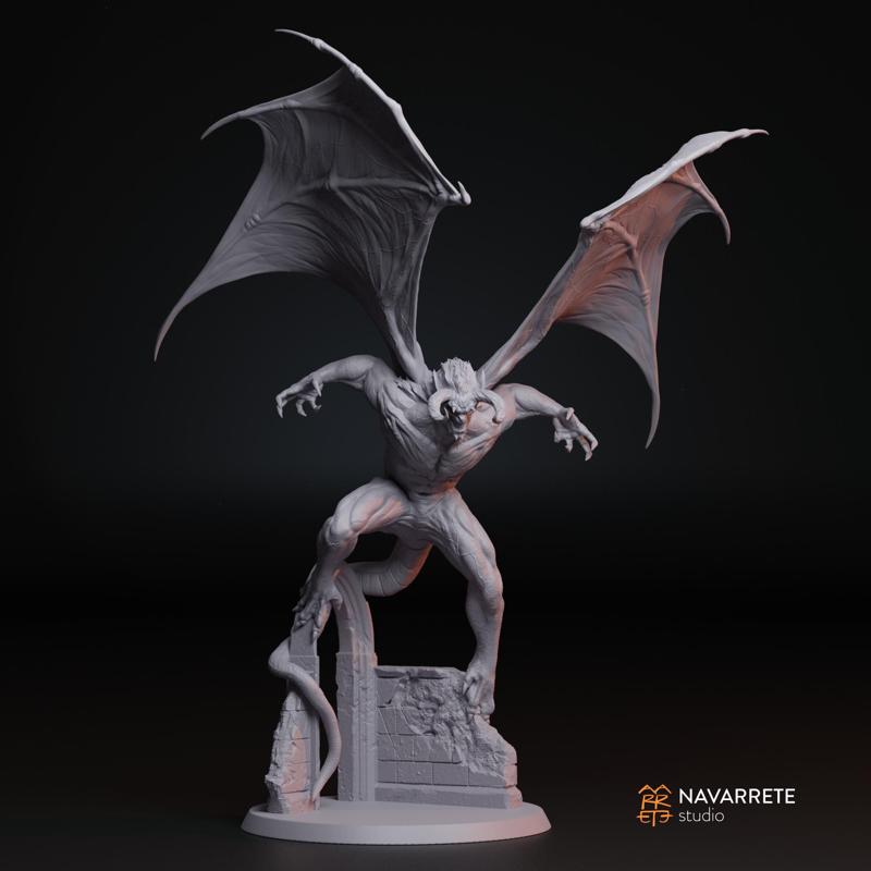 Goulzagh, The Abissal Dread