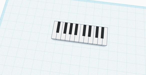 Piano Bead   