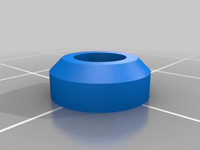 Creality Mk8 Extruder Insert remix
