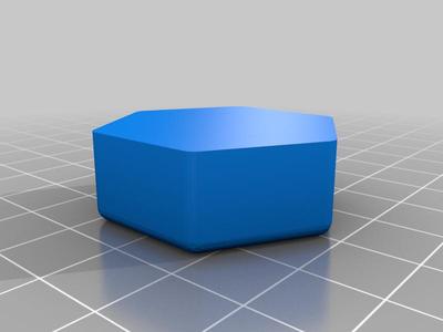 1/2" Garden Hose Cap