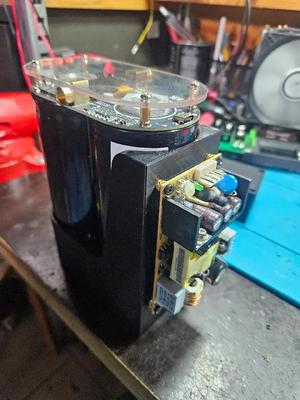 KEKK K7 Farad Capacitor Spot Welding Holder Power Supply Cover   