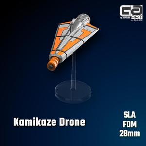 Kamikaze Drone