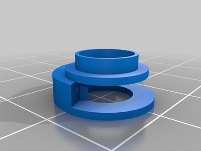 Avid Elixir 1/3 Pivot bushings