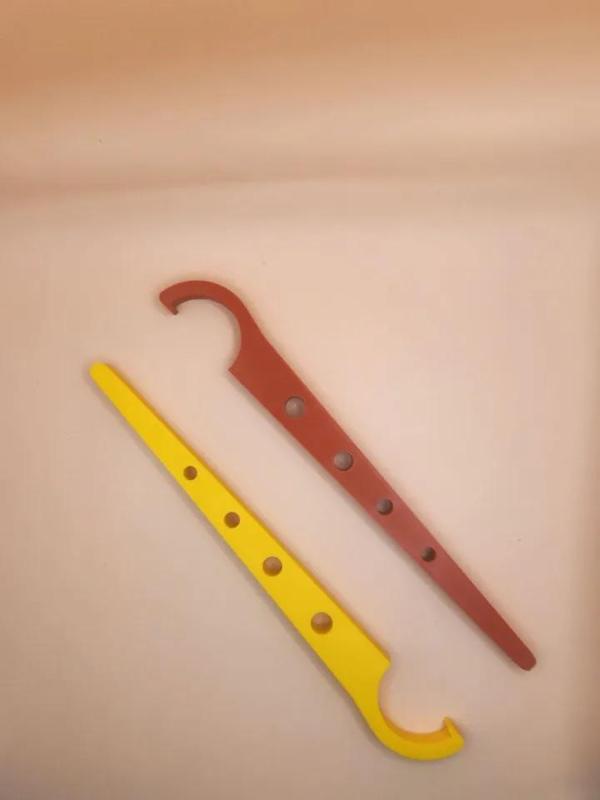 Adjustable Furniture Legs Wrench Key   