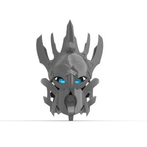 TidyVisorak's Mask of Creation