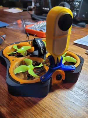 HappyModel Cine8 mount