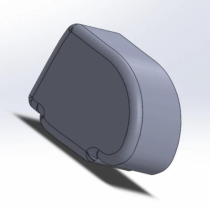 Thule Probar EVO Cap end   