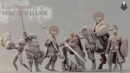 Royal - May Release [Realsteone]