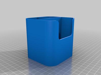 Pen and Notecard Holder