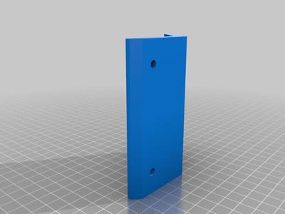 Corner bracket for Tuscany 6p