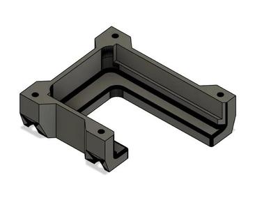 Ryobi tool holder for R18GN18X (R320)   