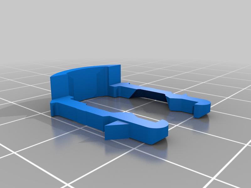 '98 Camaro EVAP Canister Clip