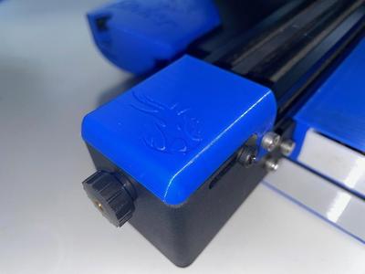 Ender 3 Pro Belt Rail Tensioner Cover
