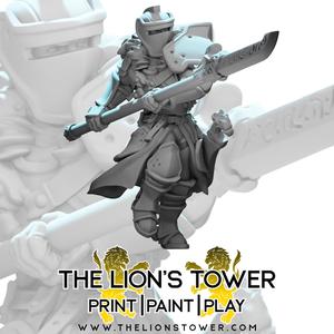 Kingsguard Glaiveguard 3