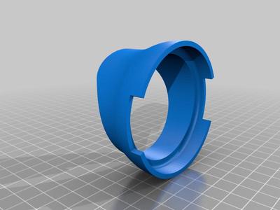 Lelit anita 57mm funnel