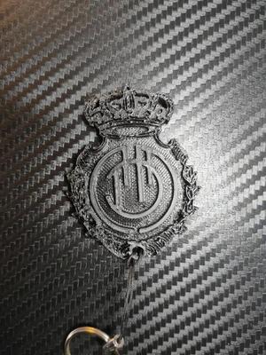 RCD Mallorca Keychain   