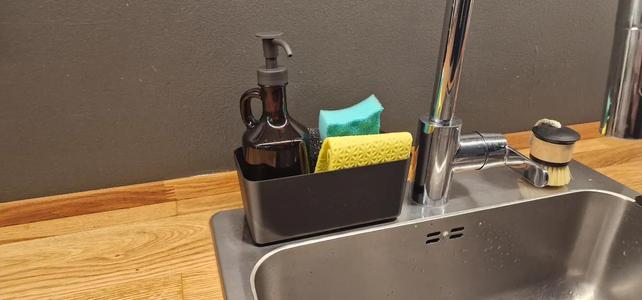Kitchen Sponge Container   
